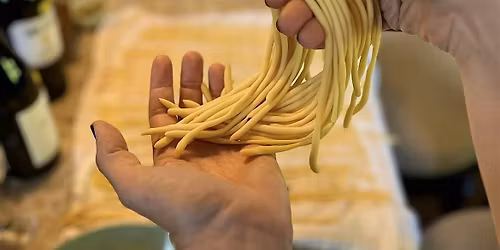 Hand Made Pasta Class