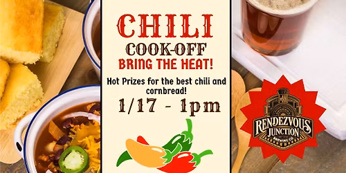 Chili Cook Off - "Do Beans Belong in Chili?" Debate