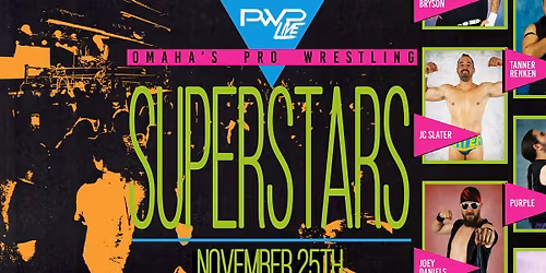 PWP Superstars!