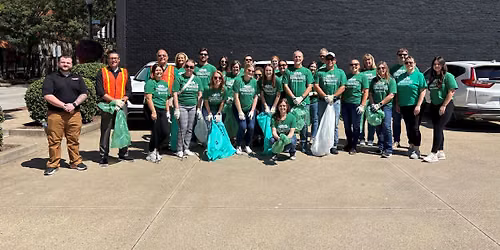 Downtown Clean-up Day