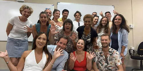 Marbella Toastmasters, Achievers Club