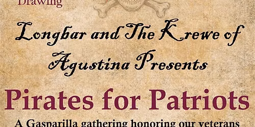 Pirates for Patriots Social