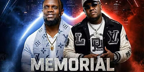 Memorial Weekend Takeover with DJ Kris Darlin & DJ Joe Mfalme Live in PDX