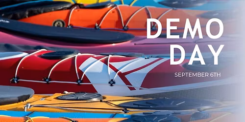 Demo DAY - Sea Kayaks