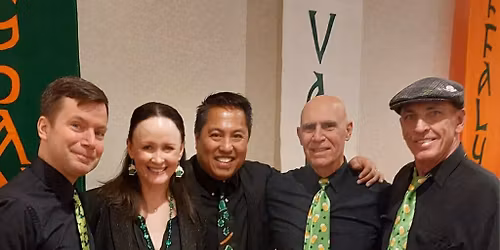 McSwitch at St. Raymond's Dinner/Dance