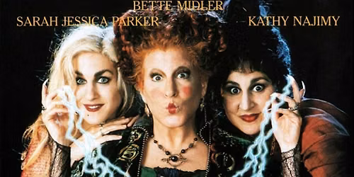 Hocus Pocus: Halloween Film Screening