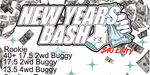 New Years Bash Off-road 