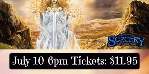 Sorcery Constructed Tournament