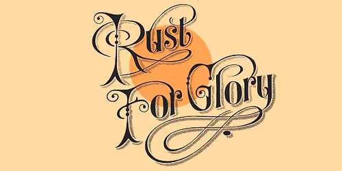 Rust For Glory: Tribute to Neil Young