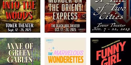 The Marvelous Wonderettes - Lynchburg