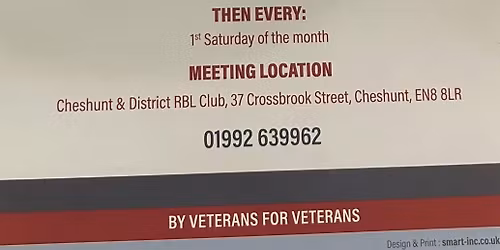 Veterans Breakfast Club