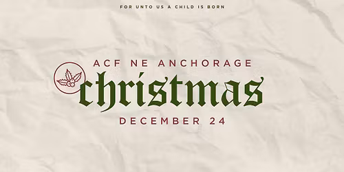 Christmas In Alaska | NE Anchorage