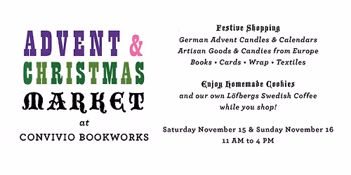 Advent & Christmas Market