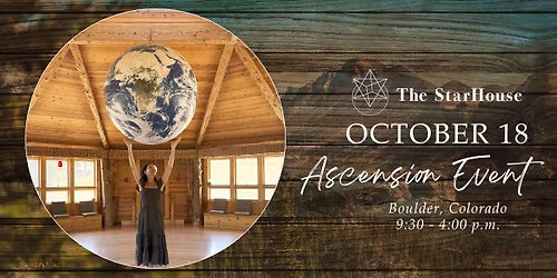 StarHouse Ascension Event