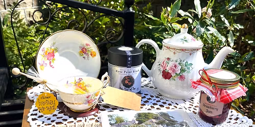 Deepwood Spring Pop-Up Boutique!