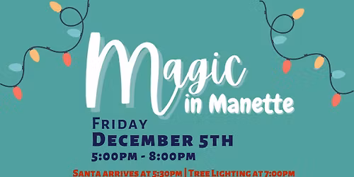 Magic In Manette