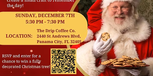 Free Photos with Santa