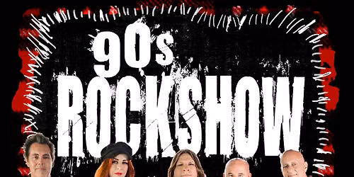 90s ROCKSHOW \u2013 Live @ Ivan\u2019s House - Laguna Beach