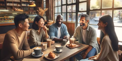 [Wednesday] [Brookfield Place] Discussion: Change over time