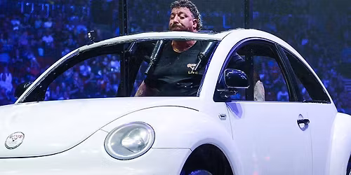 Britain's Strongest Man 2027 at Utilita Arena Sheffield