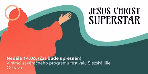 Jesus Christ Superstar - Muzik\u00e1l V Kostele, Ostrava