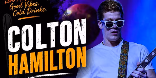 Come for tacos & margaritas\u2014stay for Colton Hamilton