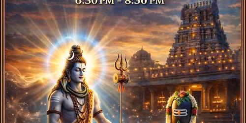 Tamil New Year and Pradosham