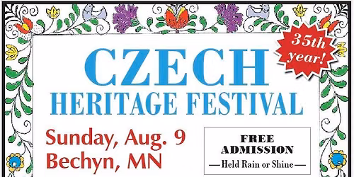 Czech Heritage Festival