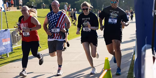 Music City July 4th 5k