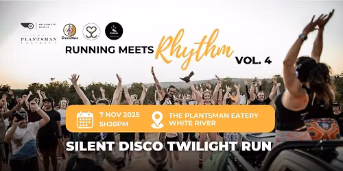 Running meets Rhythm 4.0