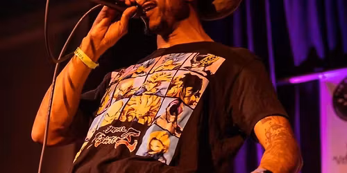 Dayton Battle of the Bands - WEEK 6 (Blues \/ Funk \/ Jam)