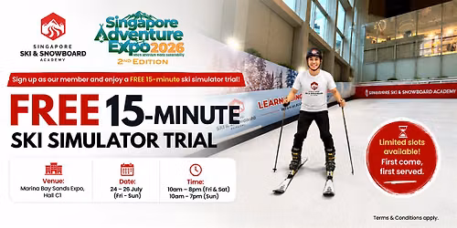 FREE 15-Minute Ski Trial Lesson!