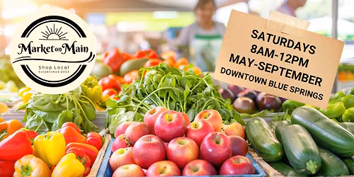 First Market of the Season