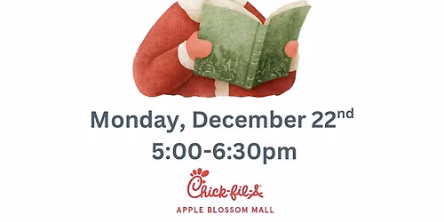 Story Time with Mrs. Claus