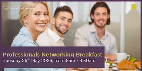 Professional Networking Breakfast