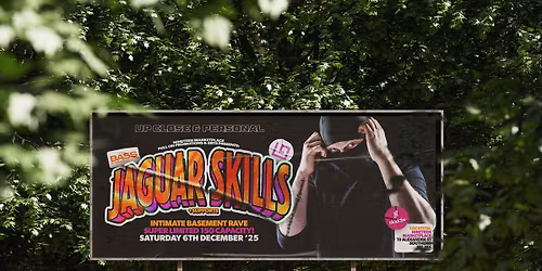 JAGUAR SKILLS (6TH DEC) [NINETEEN MARKETPLACE]