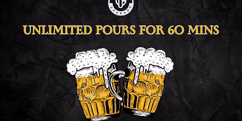 Unlimited Beer Pours