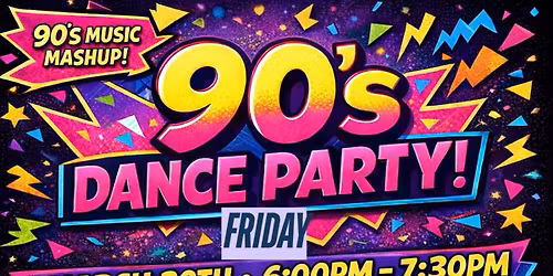 Free 90 mins 90s mashup!