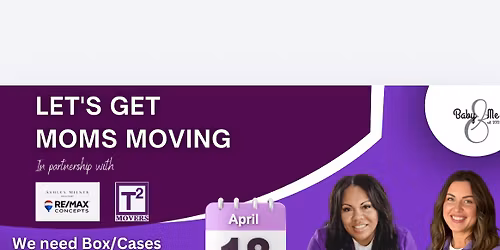 Let\u2019s Get Moms Moving 
