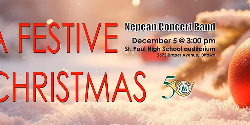 NCB Annual Holiday Concert