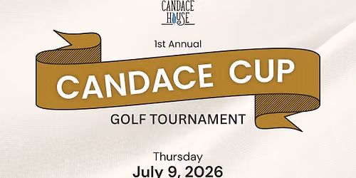 Candace Cup Golf Tournament