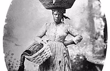 Beneath da Crown: Rice, Cotton & Indigo