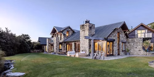 The Big Delight - Wanaka luxury weekend yoga retreat
