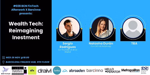 BCN FinTech X Barcinno: #028