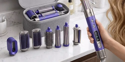 The Airwrap Edit: Master Your Dyson + Fall Hair Trends