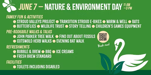 Nature & Environment day on Ship Inn Community Space, Stonehouse