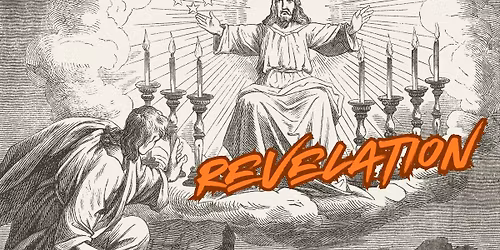 ROOTED BIBLE STUDY: Book of Revelation