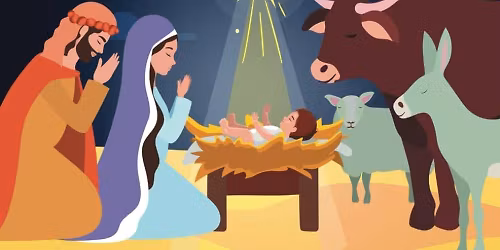 Mission Friends Choir Nativity Program