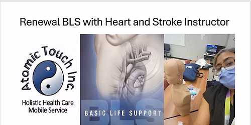 Basic Life Support Renewal