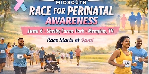 Grind City Cares Midsouth Race for Perinatal Awareness